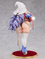 Native x HOTVENUS Original Character by Chie Masami Delilah the White Witch 1/6 Figure