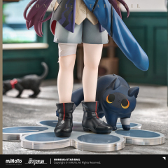 RIBOSE x miHoYo Honkai Star Rail Little Cat Series Blade Figure