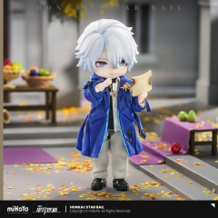 Good Smile Company x miHoYo Honkai Star Rail Phainon Nendoroid Doll Train Tour Ver