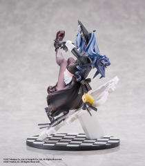 WINGS inc. Azur Lane Marco Polo The Queen of Hearts Ver. 1/7 Figure