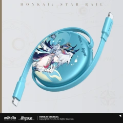 miHoYo Honkai Star Rail Yao Guang Charging Cable