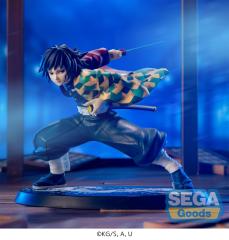 SEGA Demon Slayer Kimetsu no Yaiba Luminasta Giyu Tomioka Awakened Figure