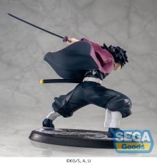 SEGA Demon Slayer Kimetsu no Yaiba Luminasta Giyu Tomioka Awakened Figure