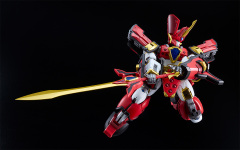 Good Smile Company GSC MODEROID Mado King Granzort King s Style Granzort Plastic Model Reissue