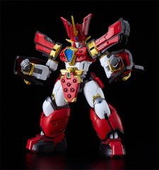 Good Smile Company GSC MODEROID Mado King Granzort King s Style Granzort Plastic Model Reissue