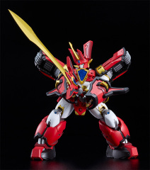 Good Smile Company GSC MODEROID Mado King Granzort King s Style Granzort Plastic Model Reissue