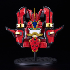 Good Smile Company GSC MODEROID Mado King Granzort King s Style Granzort Plastic Model Reissue