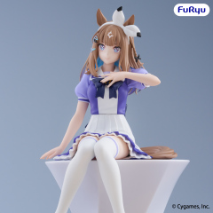 FURYU Umamusume Pretty Derby Noodle Stopper Figure Almond Eye