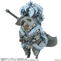 Capcom Figure Builder Monster Hunter Standard Model Plus Palico Collection Vol.1 4Pack BOX