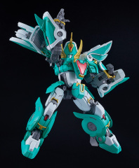 Good Smile Company MODEROID Mado King Granzort King s Style Winzert Plastic Model Reissue