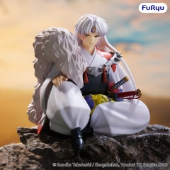 FURYU INUYASHA Noodle Stopper Figure