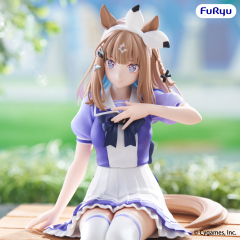 FURYU Umamusume Pretty Derby Noodle Stopper Figure Almond Eye