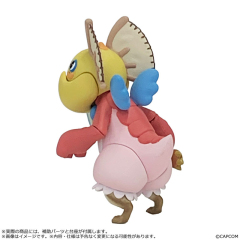 Capcom Figure Builder Monster Hunter Standard Model Plus Palico Collection Vol.1 4Pack BOX