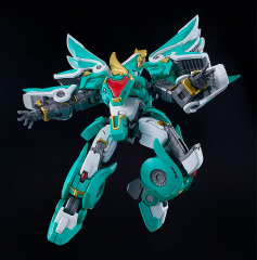 Good Smile Company MODEROID Mado King Granzort King s Style Winzert Plastic Model Reissue