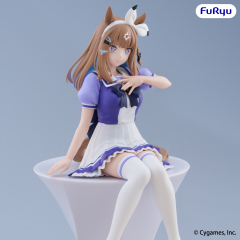 FURYU Umamusume Pretty Derby Noodle Stopper Figure Almond Eye