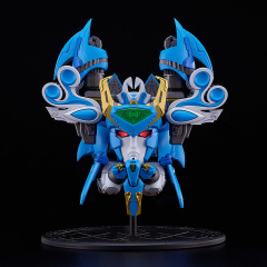 Good Smile Company GSC MODEROID Mado King Granzort King s Style Aquabeat Plastic Model Reissue