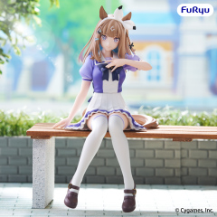 FURYU Umamusume Pretty Derby Noodle Stopper Figure Almond Eye