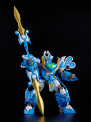Good Smile Company GSC MODEROID Mado King Granzort King s Style Aquabeat Plastic Model Reissue