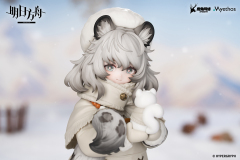 Myethos Arknights Rhodes Kids Series Pramanix Figure