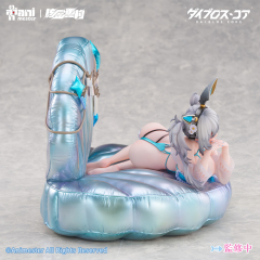 Animester Blazing Summer Vodka Mirror illustration by DaiblosCore 1/6 Figure