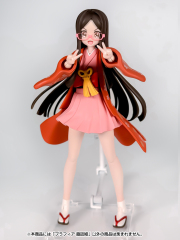 Plum Plafia Princess Suwa Plastic Model