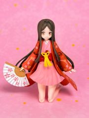 Plum Plafia Princess Suwa Plastic Model