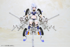 Kotobukiya FRAME ARMS GIRL SECOND JIVE Plastic Model