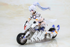Kotobukiya FRAME ARMS GIRL SECOND JIVE Plastic Model