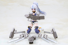 Kotobukiya FRAME ARMS GIRL SECOND JIVE Plastic Model