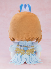 Good Smile Company GSC Cardcaptor Sakura Clear Card Plushie Sakura Kinomoto CLEAR Outfit Ver