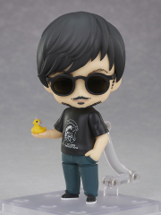 Good Smile Arts Shanghai GSAS Nendoroid Kojima Productions Hideo Kojima