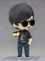 Good Smile Arts Shanghai GSAS Nendoroid Kojima Productions Hideo Kojima