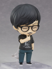 Good Smile Arts Shanghai GSAS Nendoroid Kojima Productions Hideo Kojima
