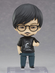 Good Smile Arts Shanghai GSAS Nendoroid Kojima Productions Hideo Kojima
