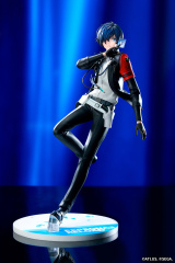 APEX LIMEPIE Series Persona 3 Reload Protagonist Makoto Yuki 1/8 Scale Figure