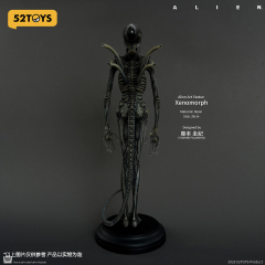 52TOYS ALEN Xenomorph Art Statue