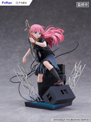 FURYU Anime Bocchi the Rock Hitori Gotoh Live ver 1/7 Figure