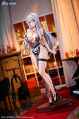 SIKI ANIM Original Shion-san Dress 1/7 Figure
