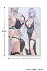 SIKI ANIM Original Shion-san Dress 1/7 Figure