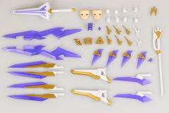 Kotobukiya FRAME ARMS GIRL RAY FALX Plastic Model