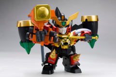 Kotobukiya D-Style The King of Braves GaoGaiGar STAR GAO GAI GAR Plastic Model
