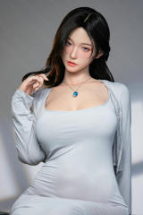 Bezlya 168cm 2.2MAX Series Ning Shuang Makeup No 2 Eternal Muse 1/1 Scale Silicone Love Doll