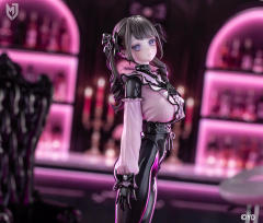 MJ Atelier Original Kurokawa Miu Scale Figure (Bonus)