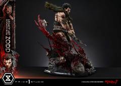 Prime 1 Studio Legacy Art Kentarou Miura Berserk Zodd 1/4 Scale Statue LABR-07 LABR-07DX LABR-07DXS