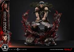 Prime 1 Studio Legacy Art Kentarou Miura Berserk Zodd 1/4 Scale Statue LABR-07 LABR-07DX LABR-07DXS