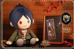 BANDAI POTEPOTTE Katekyo Hitman Reborn! Plush Figure Tsunayoshi x Mukuro x Hibari