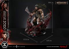 Prime 1 Studio Legacy Art Kentarou Miura Berserk Zodd 1/4 Scale Statue LABR-07 LABR-07DX LABR-07DXS