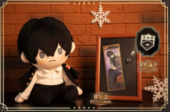 BANDAI POTEPOTTE Katekyo Hitman Reborn! Plush Figure Tsunayoshi x Mukuro x Hibari