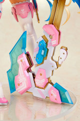 ques Q Meido-Busou Ax Prototype Arms and Equipment Sweet Gyaru Camouflage Ver. 1/7 Scale Figure