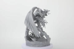 TAITO Core Creature Impact Yu-Gi-Oh! Duel Monsters The Winged Dragon of Ra Figure